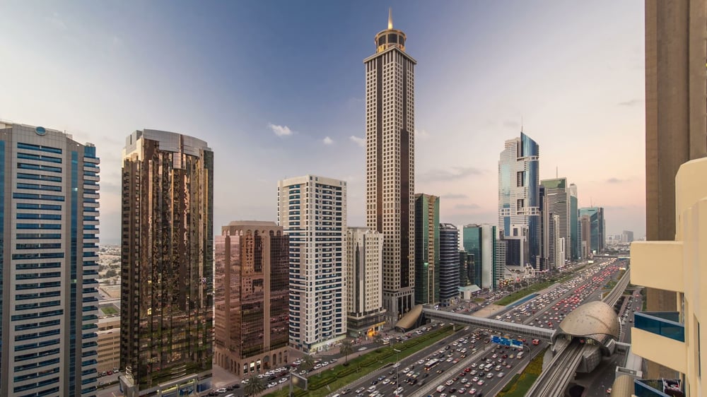 top dubai areas for high rental returns in 2025