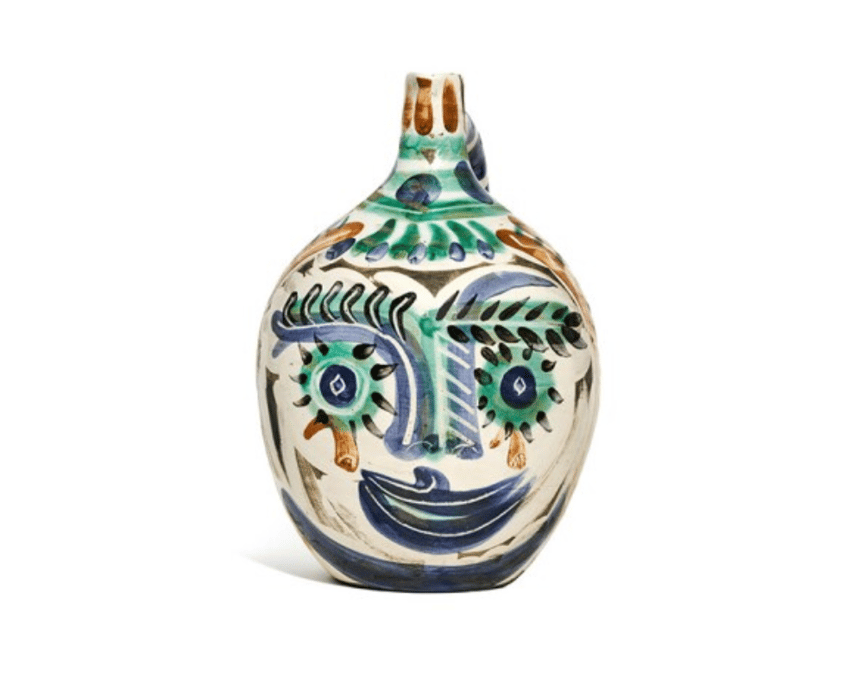 Sotheby’s Brings Picasso Ceramics to London