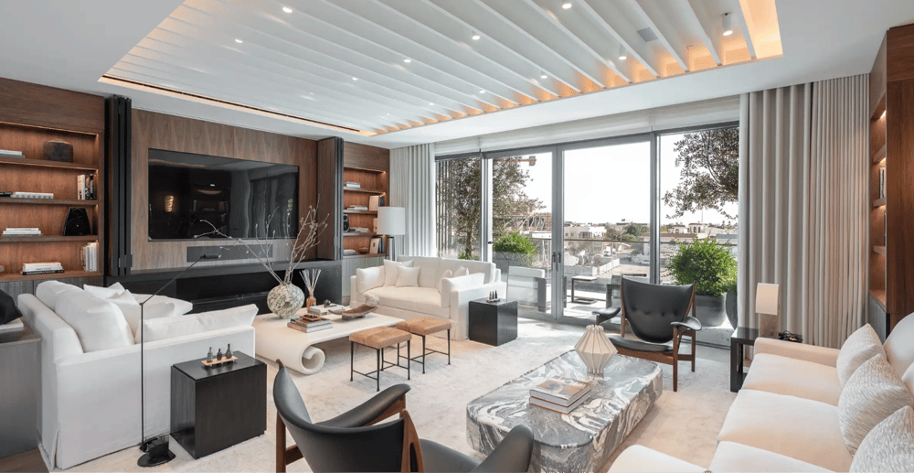 Four Seasons Private Residences Penthouse
