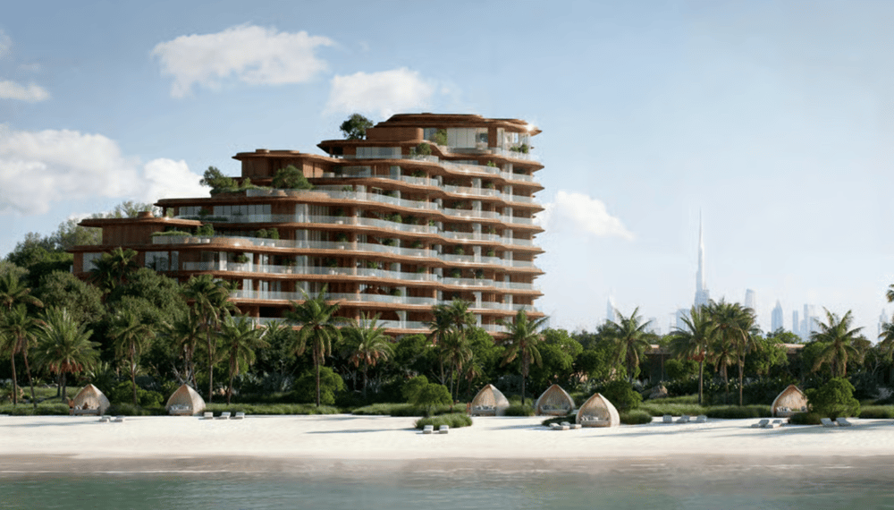 Jumeirah Asora Bay Penthouse