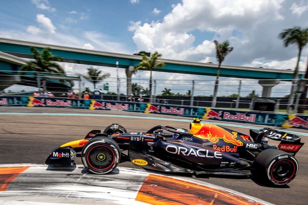 Formula 1 Miami Grand Prix 2025