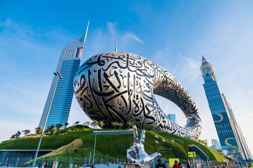 Best Museums in Dubai: A Tale of Two Eras