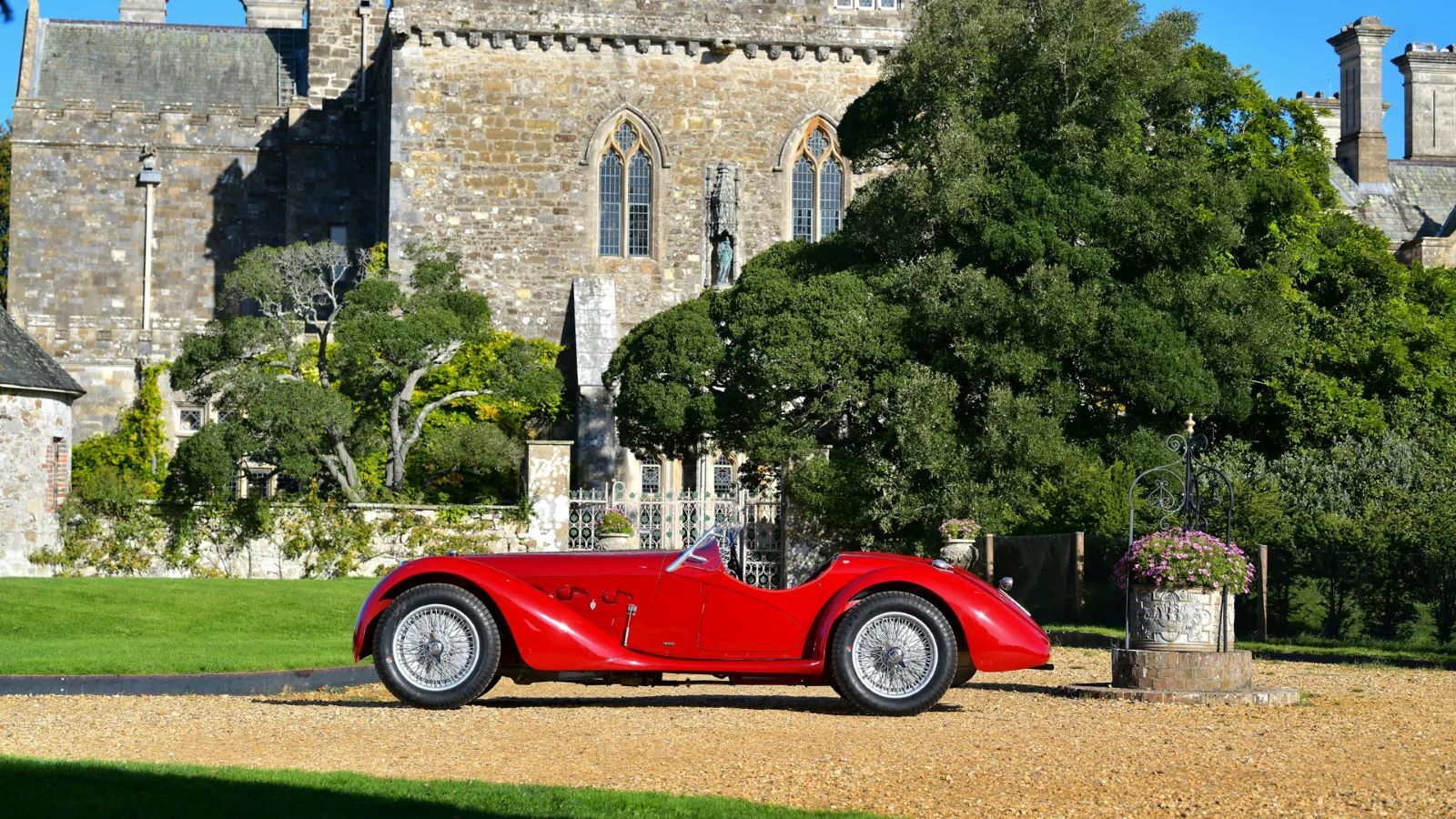 Engineering Marvels: Two Exceptional Cars at the RM Sotheby’s London Sale