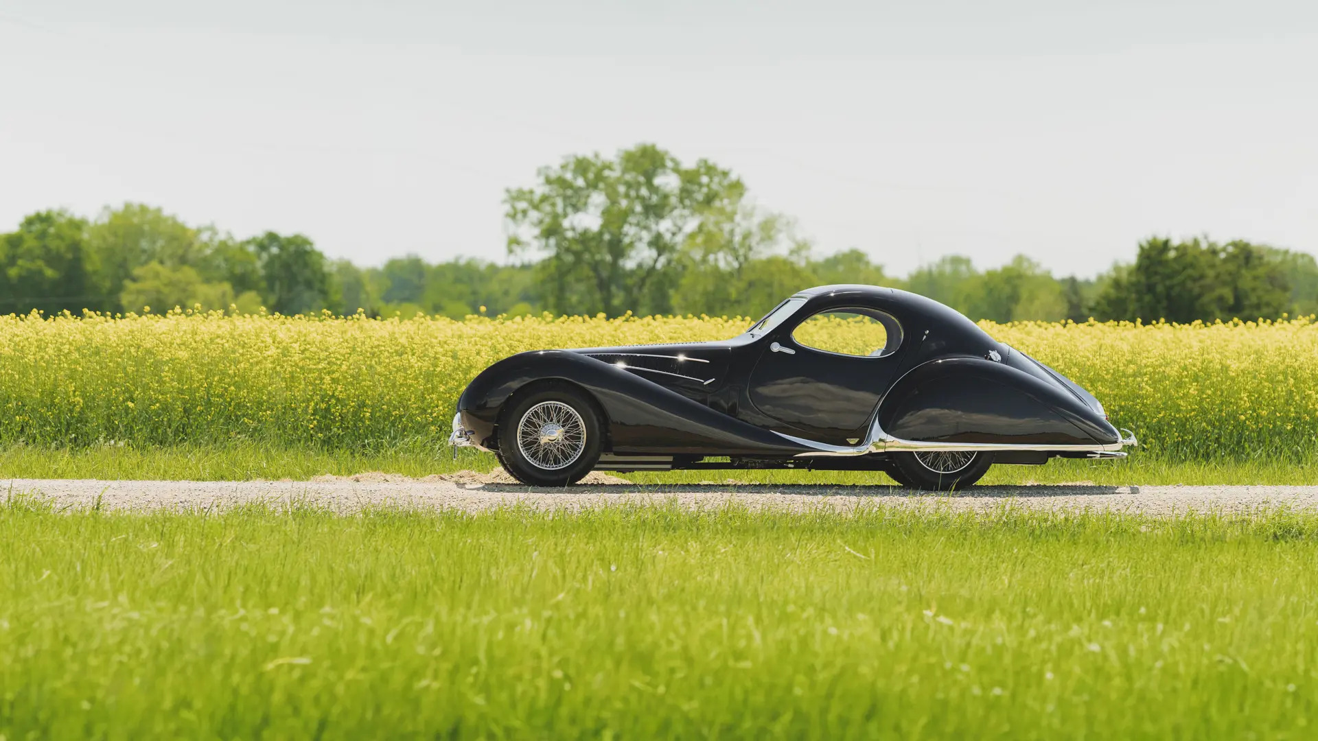 Three Defining Lots at RM Sotheby’s Monterey 2026 Edition
