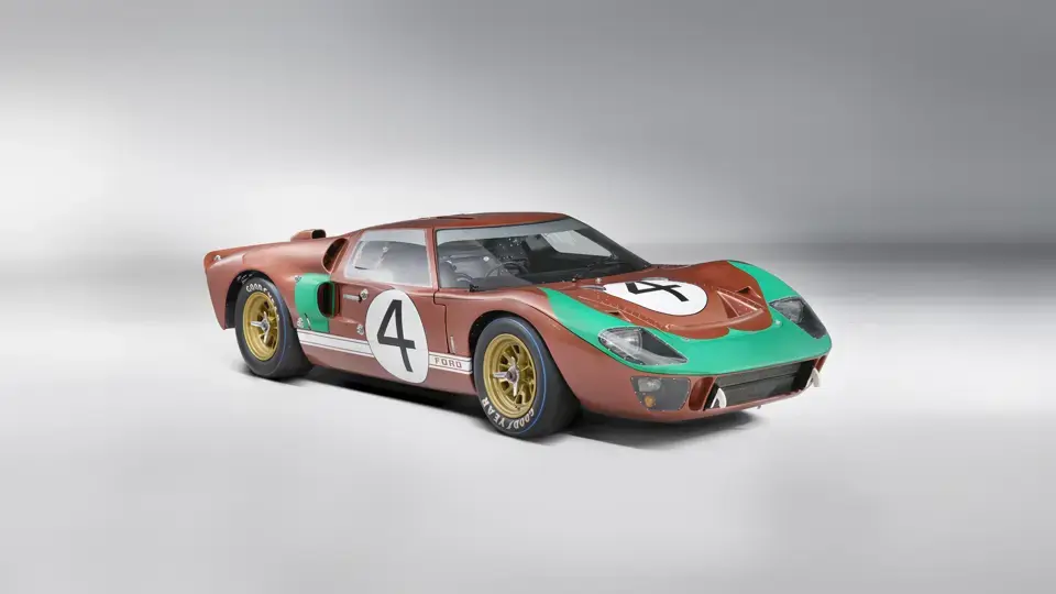 Top Cars from the Indianapolis Motor Speedway Museum at the RM Sotheby’s Miami Auction