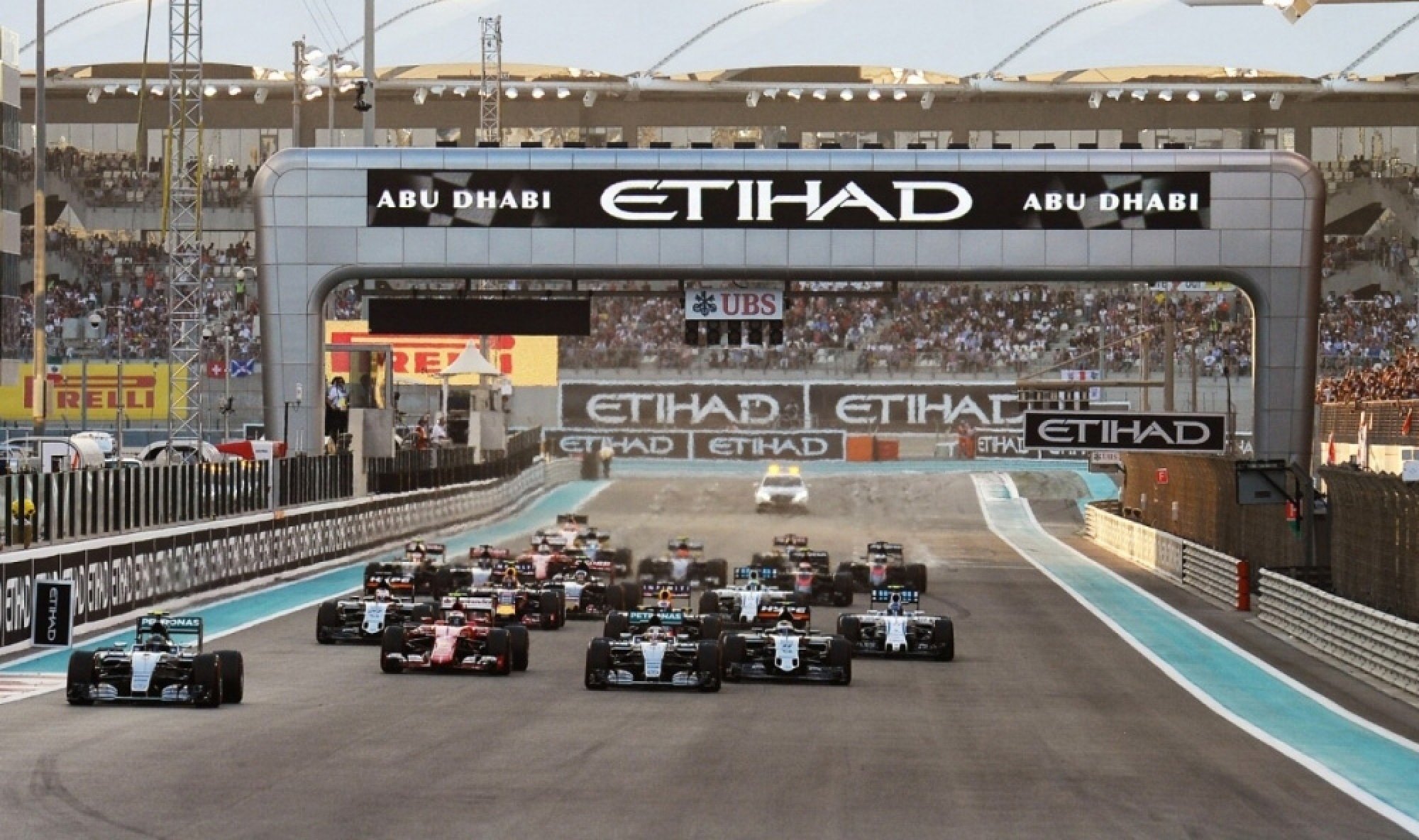 Abu Dhabi Grand Prix 2024: A Thrilling Season Finale at Yas Marina