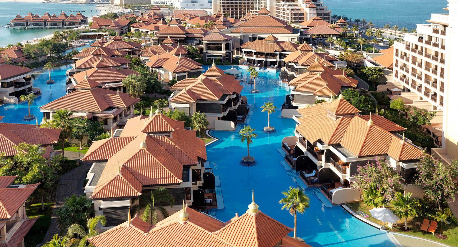 The Best Resorts in Palm Jumeirah