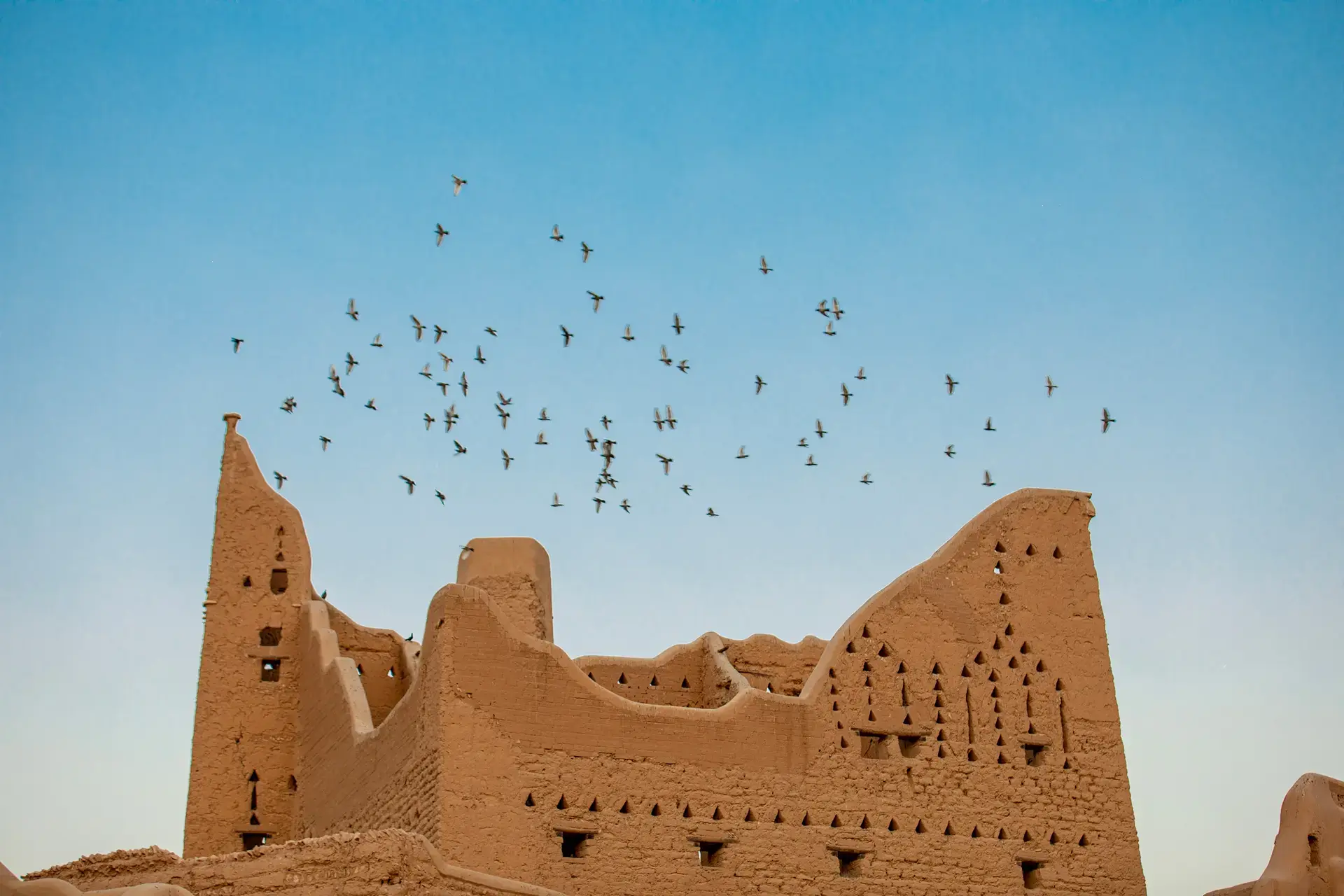 Sotheby’s Origins Arrive in Historic Diriyah