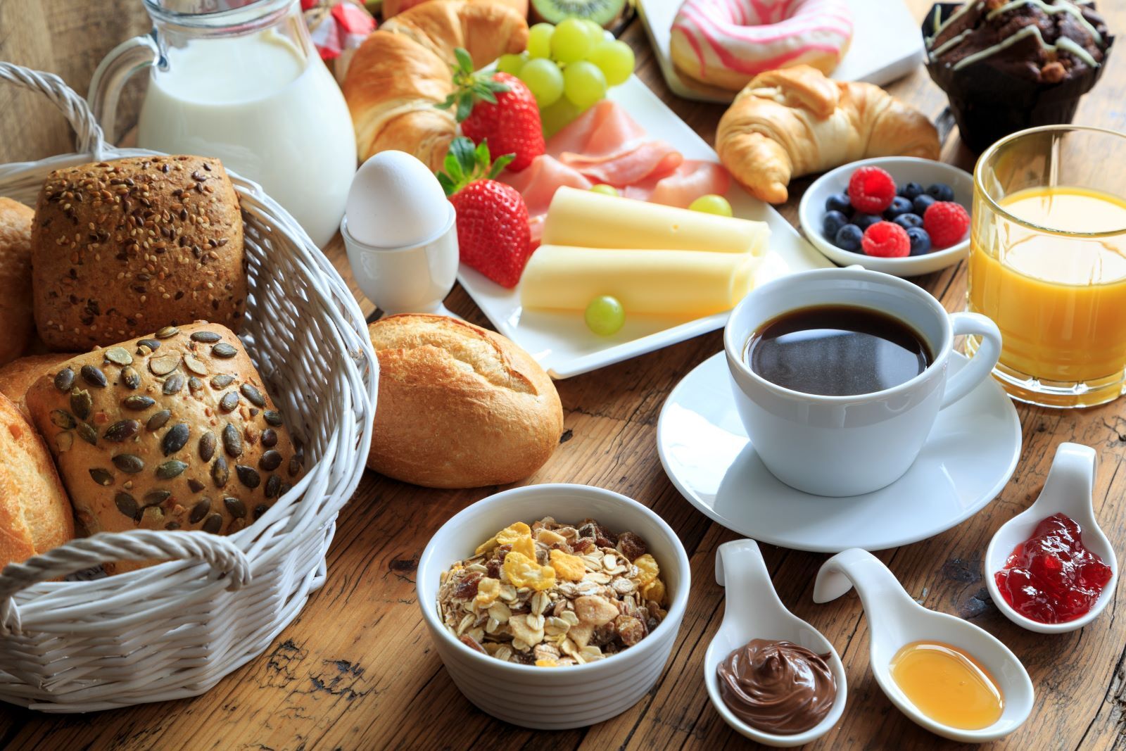 Best Breakfast in DIFC: From First Light to First Bite