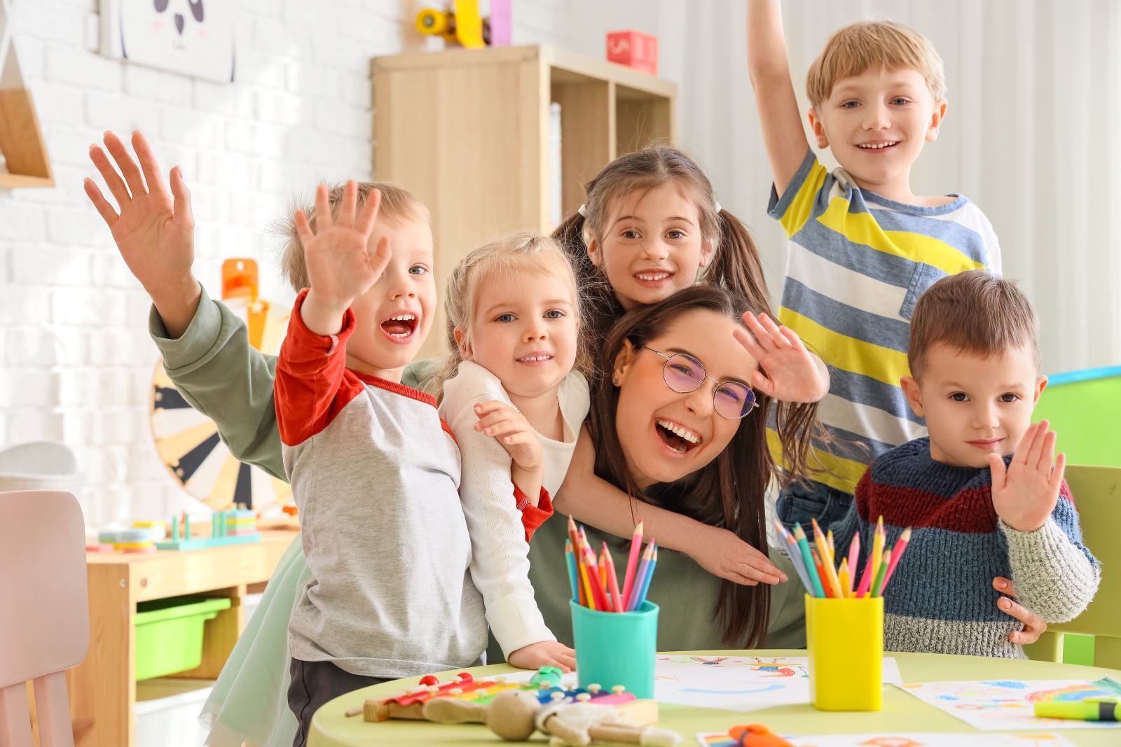 The Best Nurseries in and Around Dubai Hills Estate