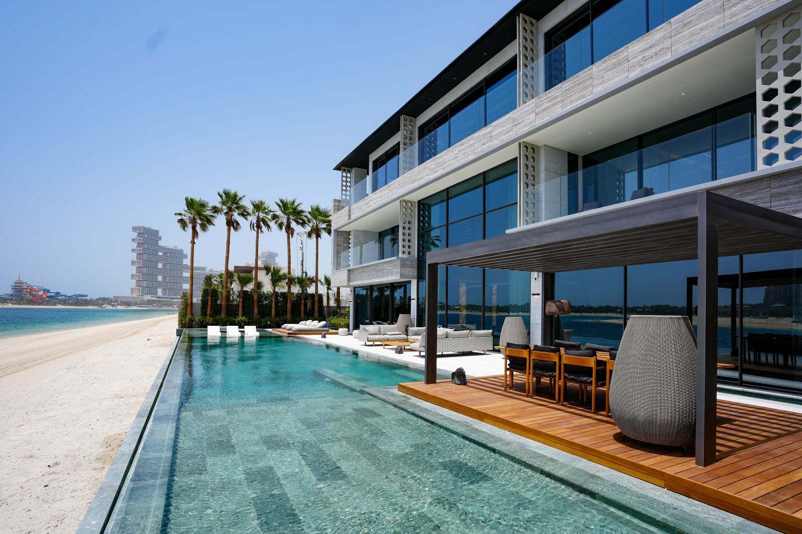 Billionaires’ Row Dubai: Inside the Most Exclusive Frond on Palm Jumeirah