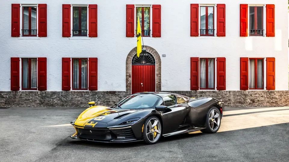 A Stellar Collection of Ferraris at RM Sotheby’s Monterey