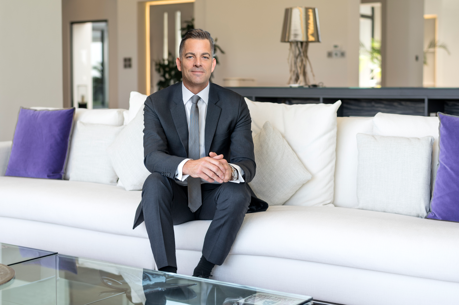 A Solid First Quarter Anchored by a Record-Breaking Sale