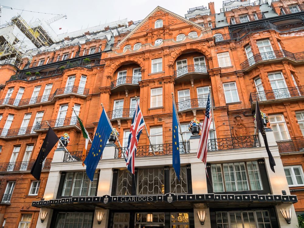 Best Hotels in London: A Guide to the Capital’s Finest Hospitality Offerings