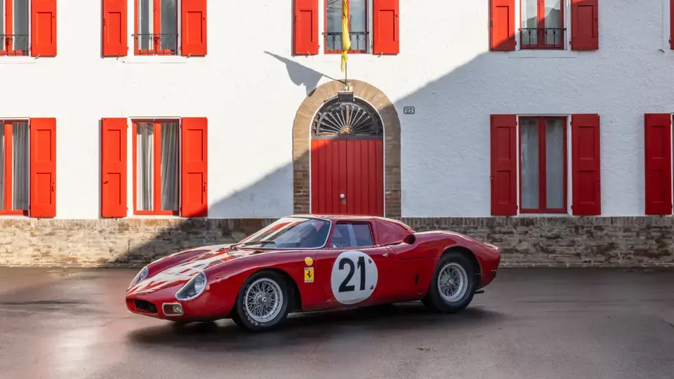 One of the Most Exquisite Classic Cars at the RM Sotheby’s Paris Auction