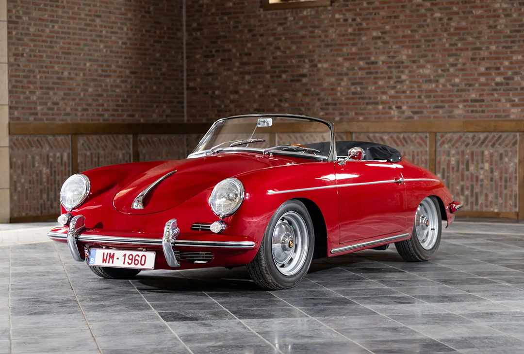 A Century of Motoring: Highlights from The Willy Michiels Collection