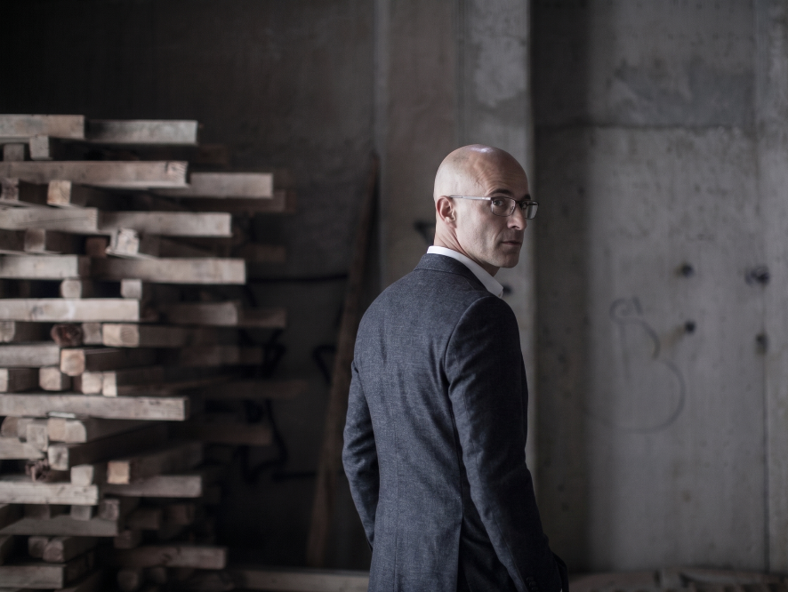 Fernando Donis, the Architect Who Framed Dubai