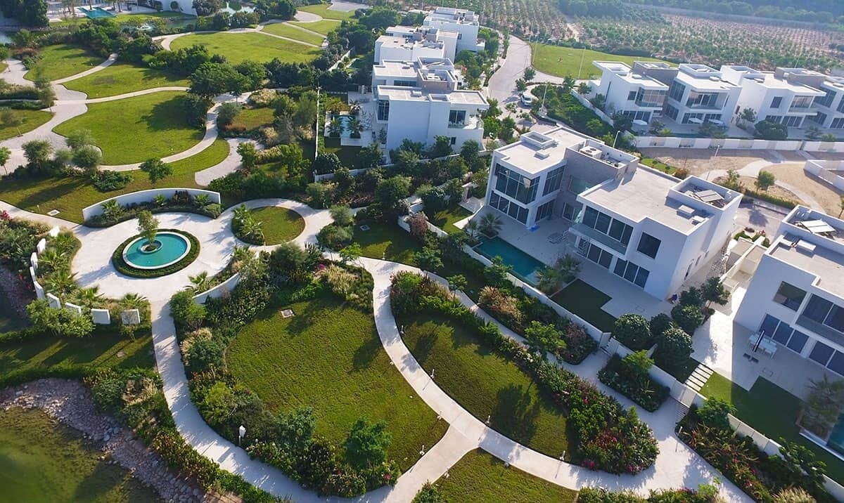 Exploring the Greenest Residential Communities in Dubai