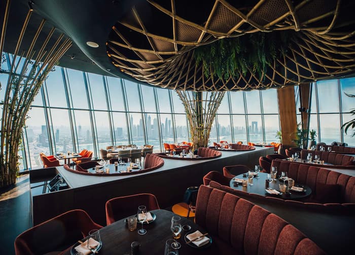 Sushi Samba Palm Jumeirah.jpg things to do in palm jumeirah