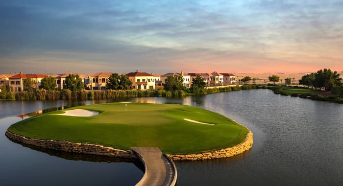 Jumeirah Golf Estates.jpg best villa communities in dubai