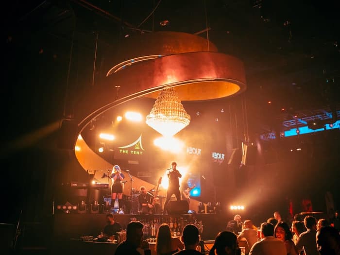 The Tent Bla Bla.jpg Best Venues for Live Music in Dubai