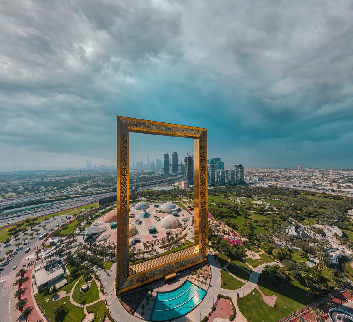 Millionaires in Dubai: The Emergence of a Global Wealth Hub