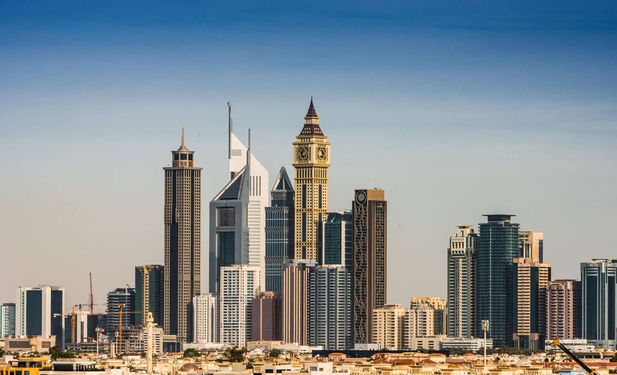 The Best Banks for Expats in Dubai