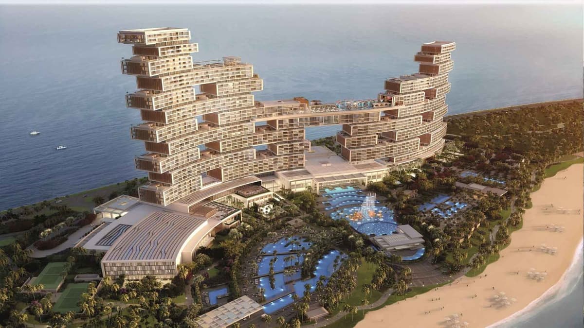 Atlantis, The Royal Residences, Palm Jumeirah.jpg Atlantis, The Royal Residences, Palm Jumeirah