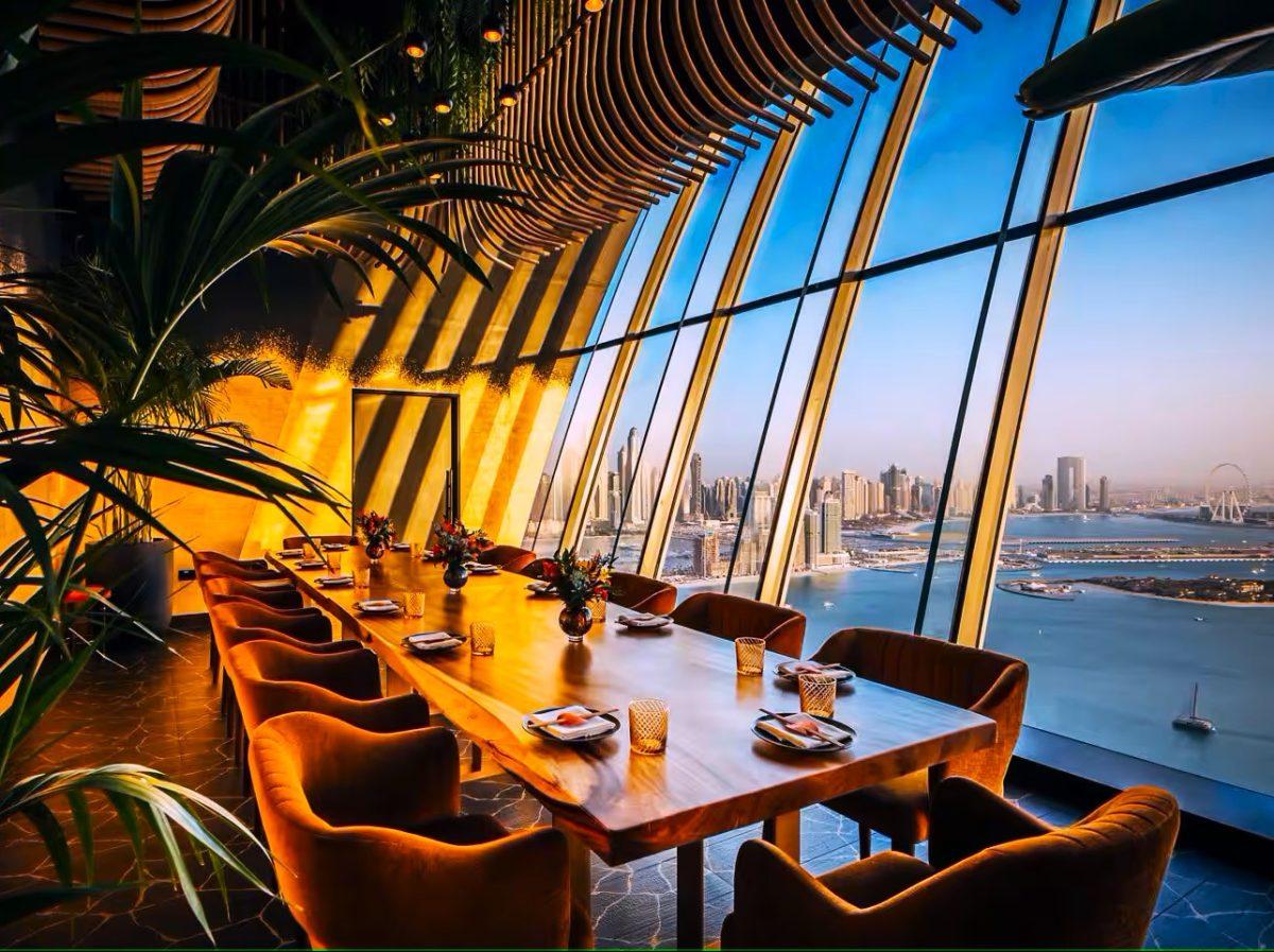 Fine Dine Restaurants in Dubai