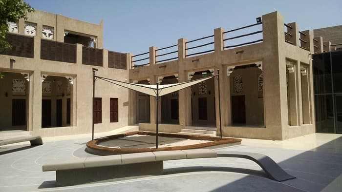 Saruq Al Hadid Archaeology Museum.jpg historical places in dubai