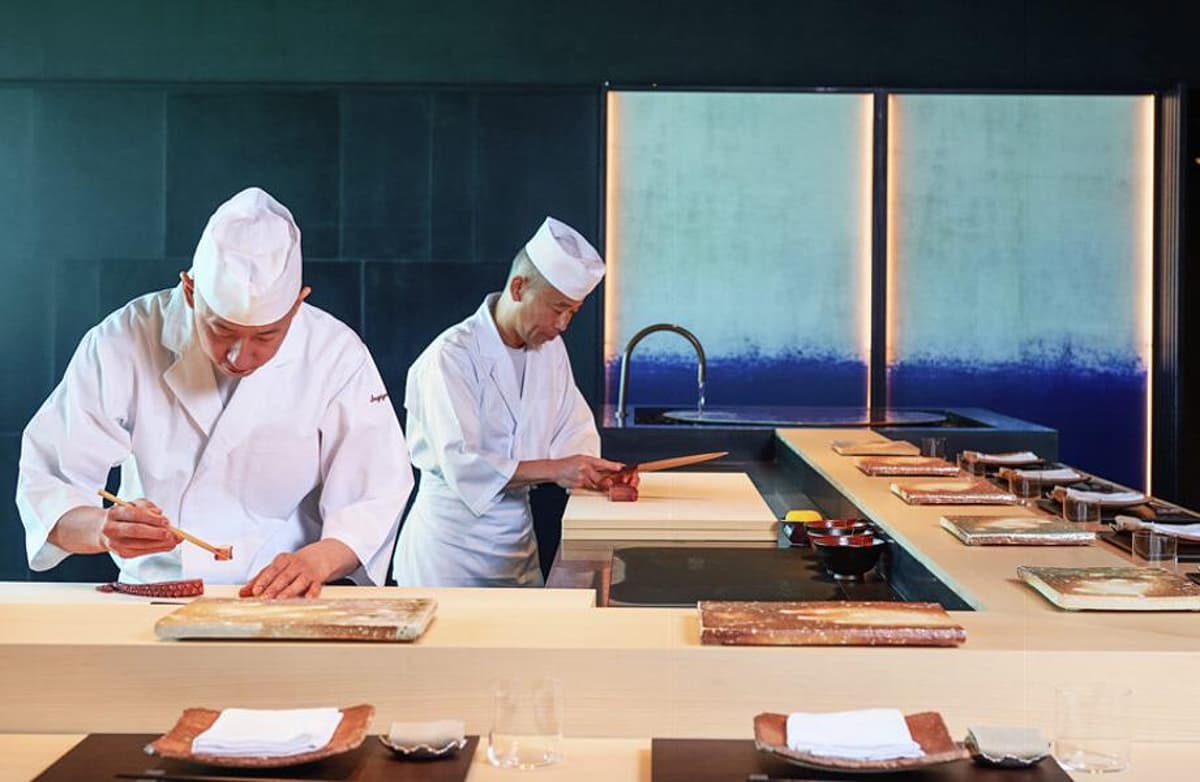 The Best Japanese Restaurants in Dubai