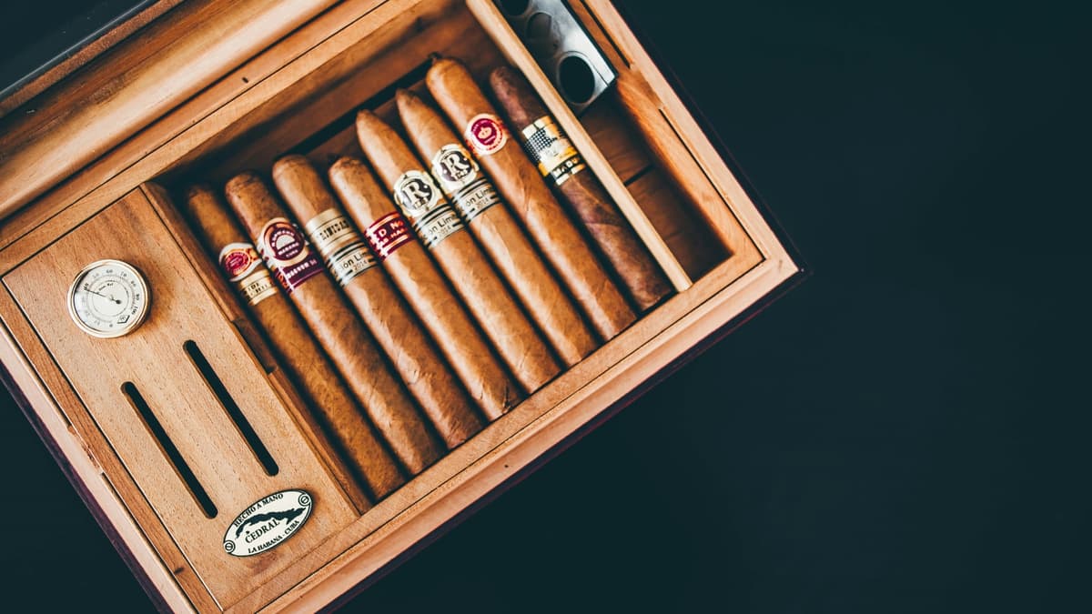 The World's Most Expensive Cigars