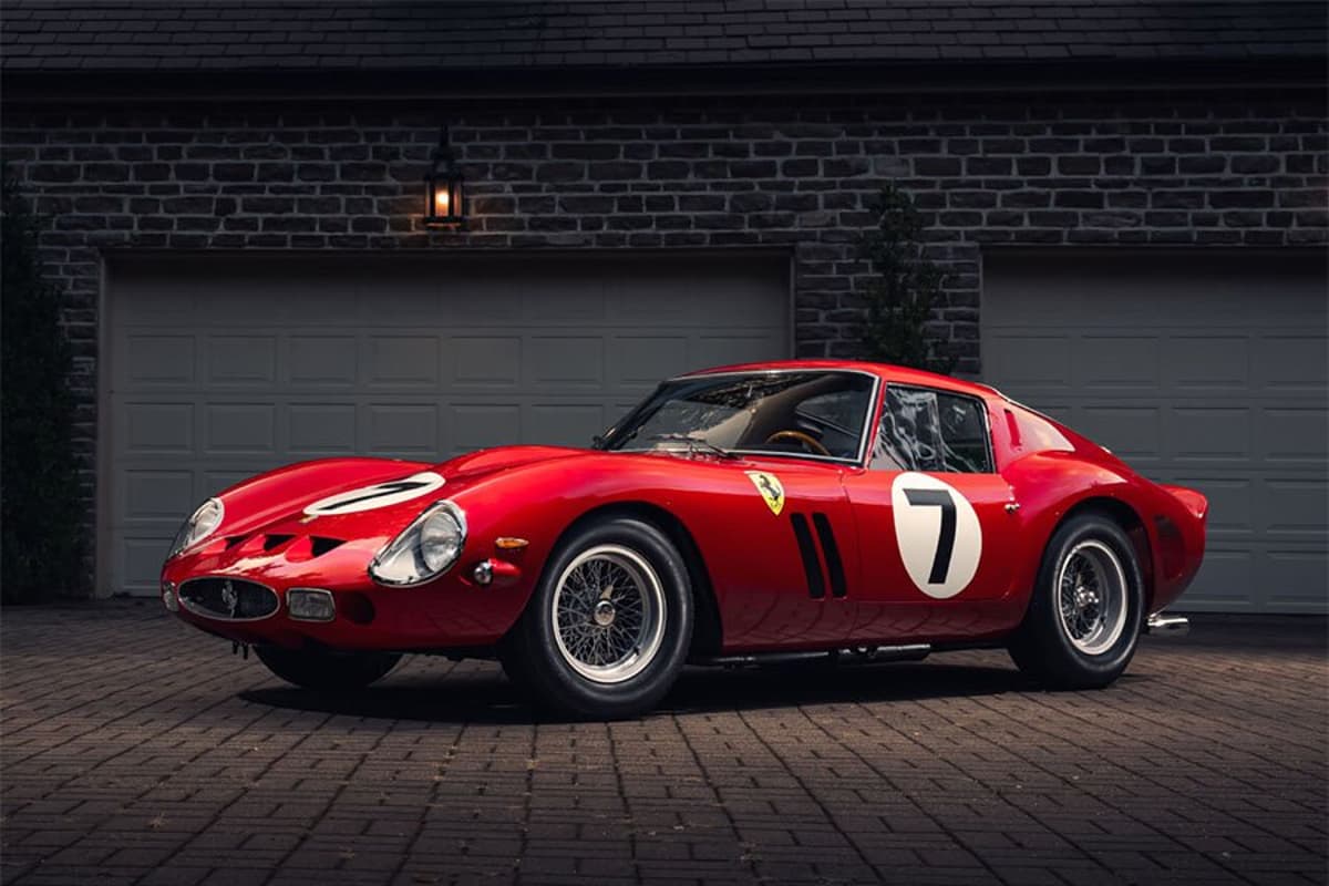 1962 Ferrari 330 LMB.jpg most expensive Ferraris ever sold. 