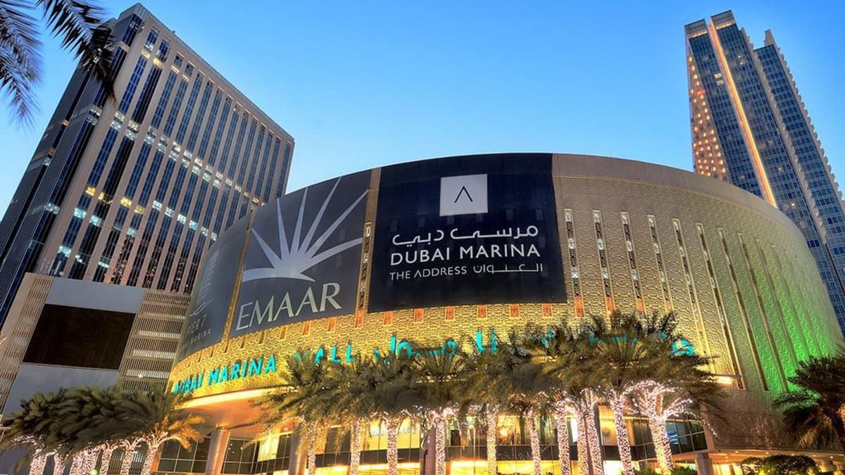 Dubai Marina Mall.jpg Best Malls in Dubai