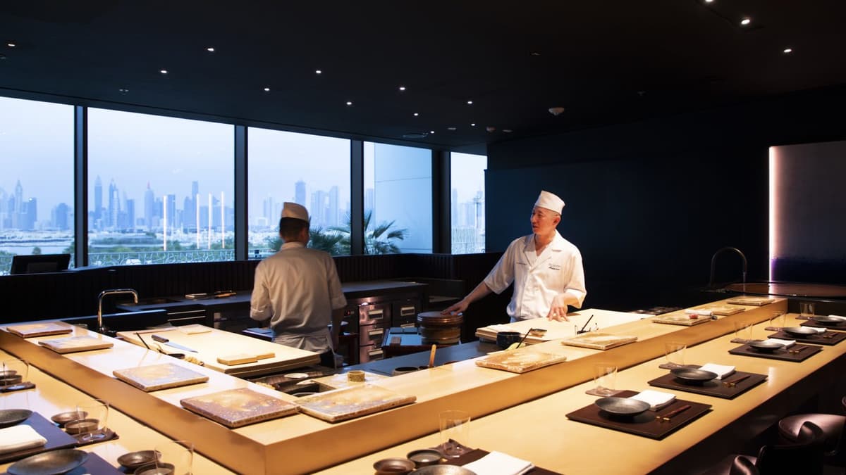 HÃµseki 2.jpg best japanese restaurant in dubai