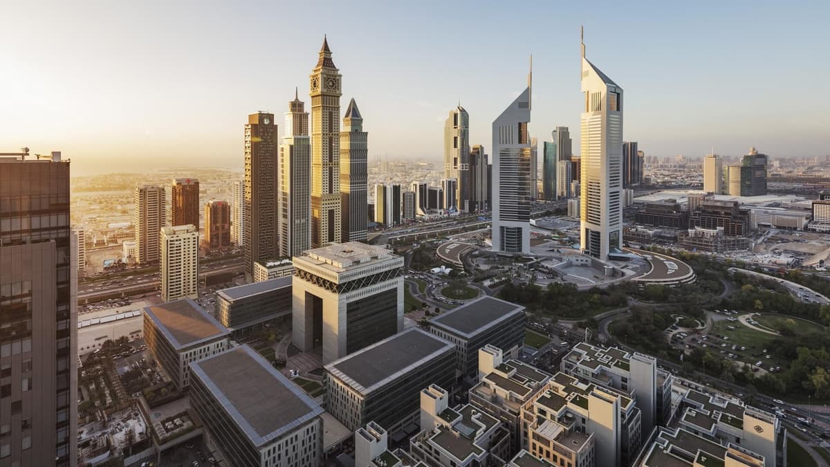 The 10 Most Famous Buildings in Dubai