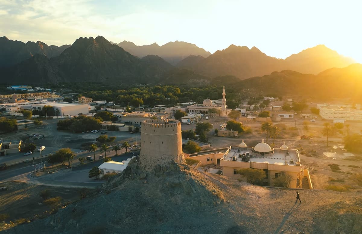 Hatta-Heritage-Village.jpg historical places in dubai