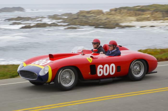 1956 Ferrari 290 MM Scaglietti Spider.jpg most expensive Ferraris ever sold. 