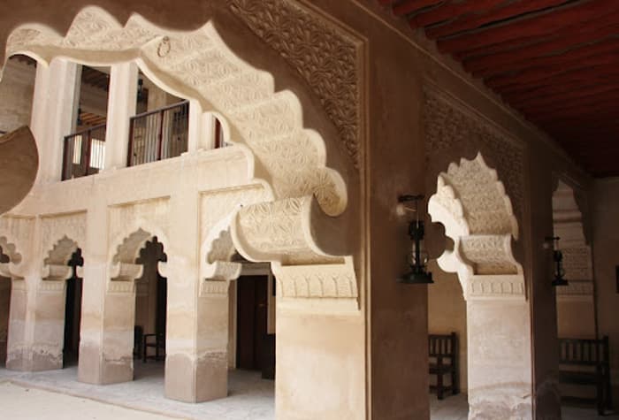 Al Ahmadiya School.jpg historical places in dubai