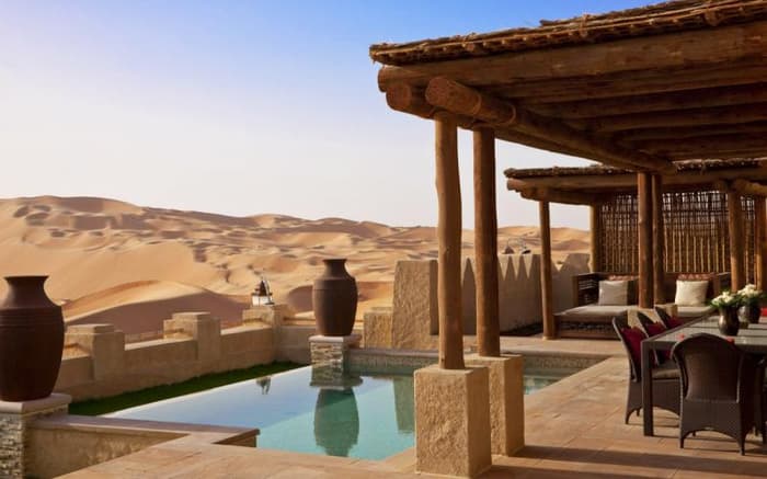 Qasr Al Sarab.jpg Best Desert Resorts in the UAE