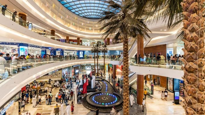 Al Ghurair Centre.jpg Best Malls in Dubai