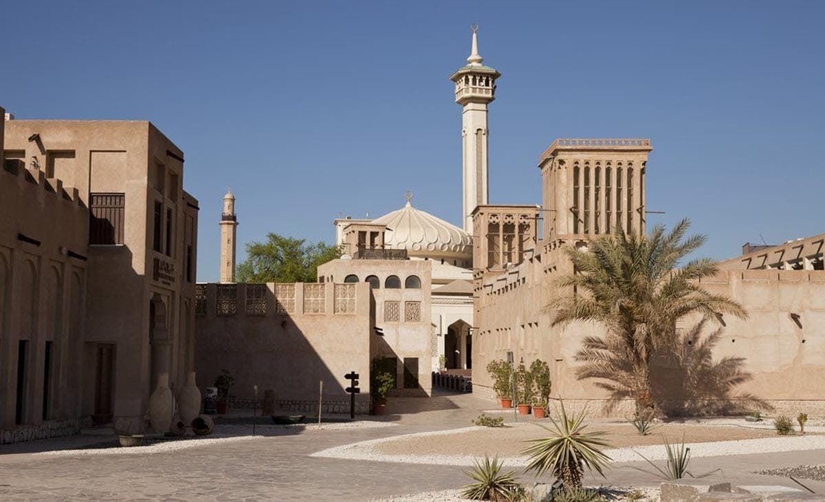 10 Must Visit Historical Places in Dubai