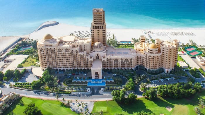 Waldorf Astoria Ras Al Khaimah.jpg Best Resorts in Ras Al Khaimah