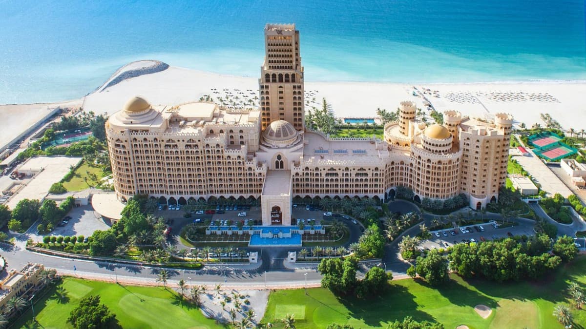 Waldorf Astoria Ras Al Khaimah.jpg Best Resorts in Ras Al Khaimah