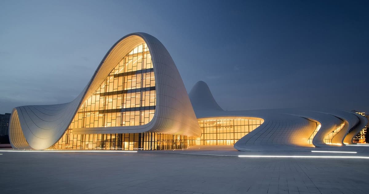 Zaha Hadid s Greatest Buildings Revealing The Best Creations By The 