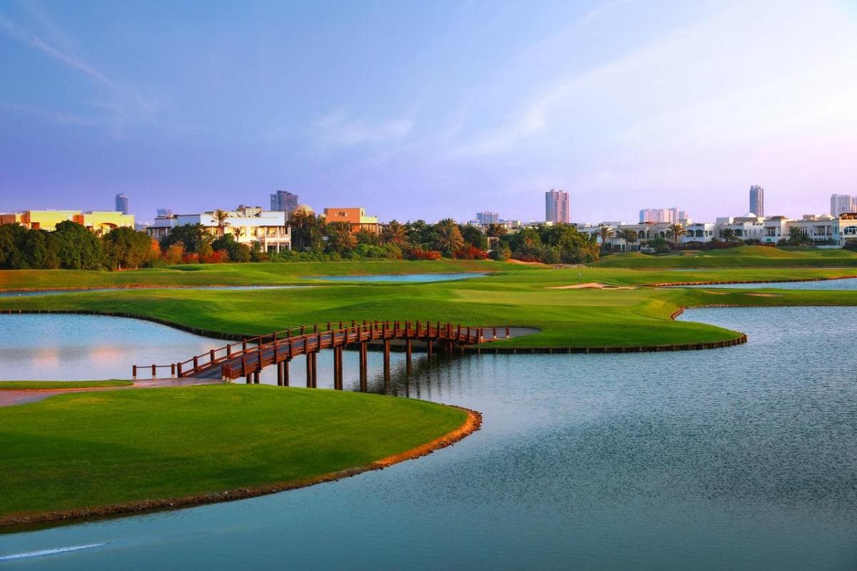 Montgomerie Golf Club.jpg The 10 Best golf courses in Dubai