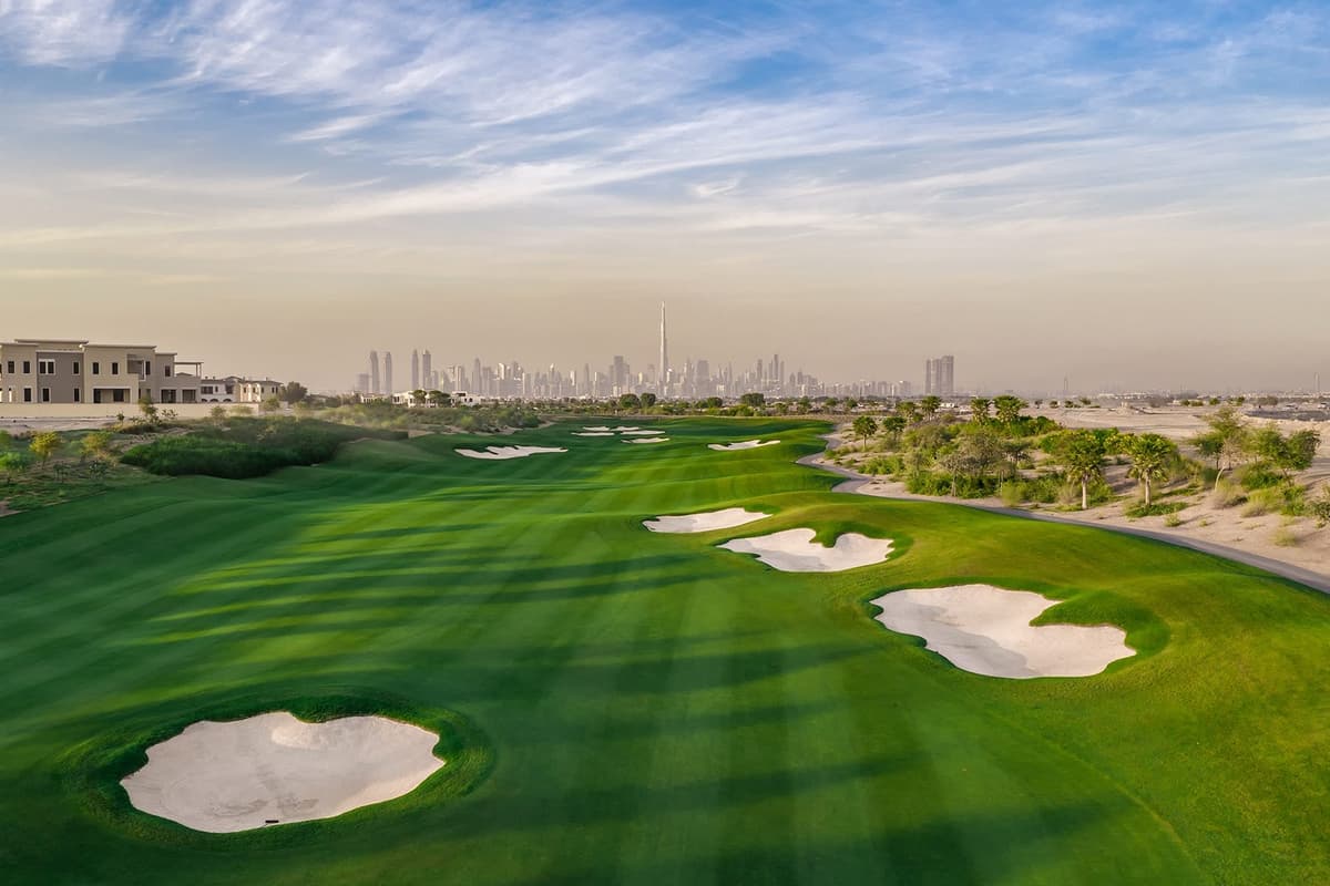 Dubai Hills Golf Club.jpg The 10 Best golf courses in Dubai