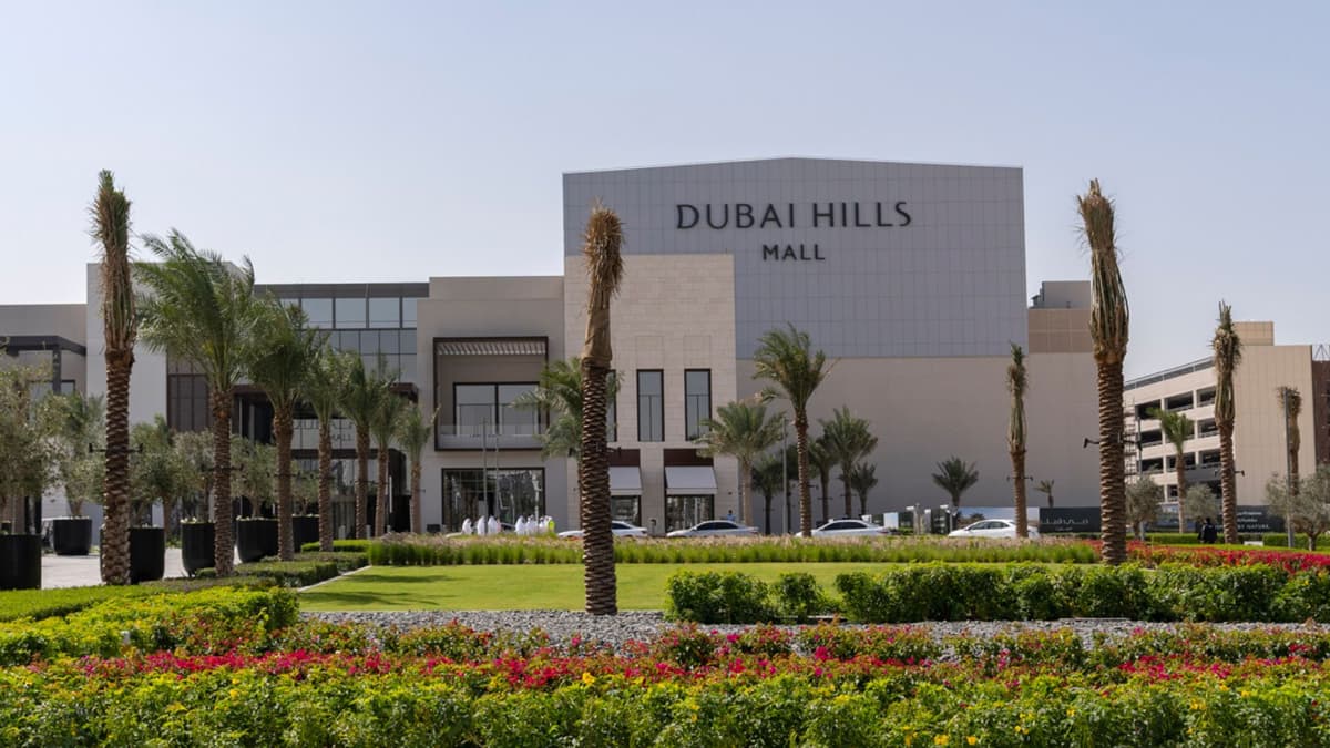 Dubai Hills Mall.jpg Best Malls in Dubai