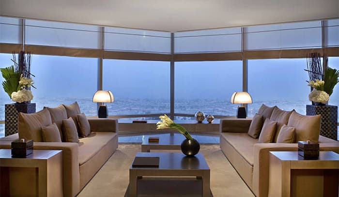 Armani Dubai Suite.jpg most expensive hotel in dubai