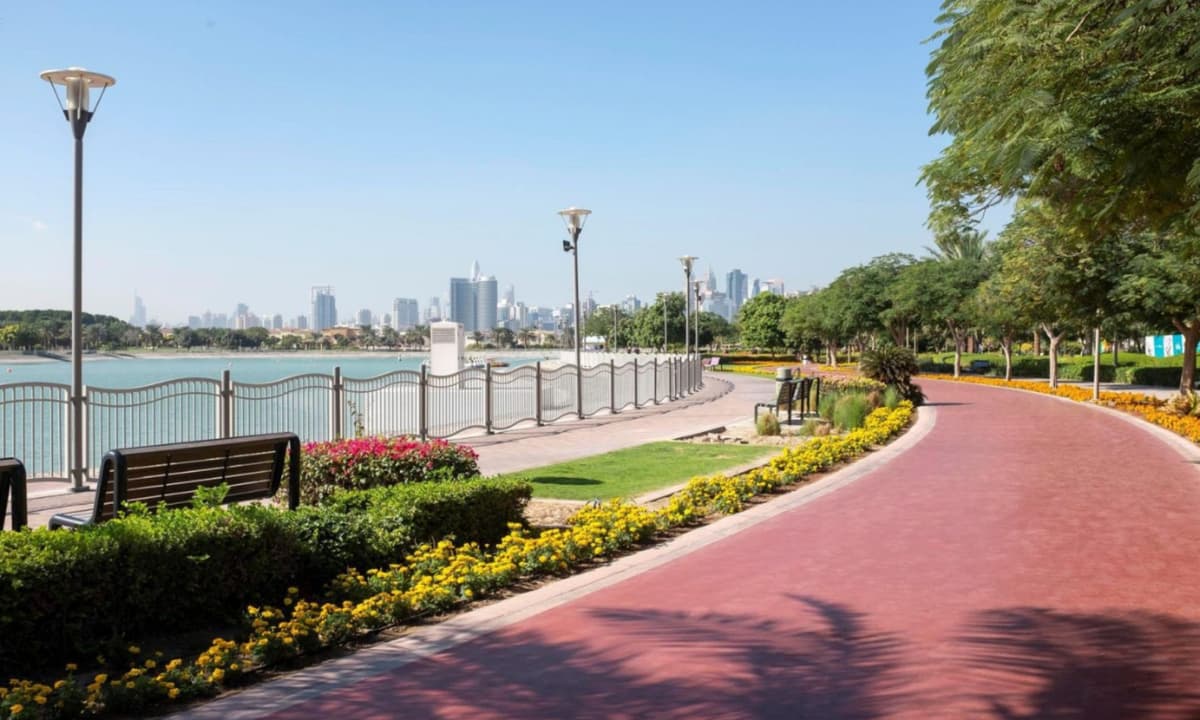 Al Barsha Pond Park.jpg Best Parks in Dubai